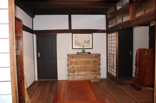 나카쓰가와 Old-style house for rent in Ariyama - Vacation STAY 67911v 3성급 싱글룸 레스토랑