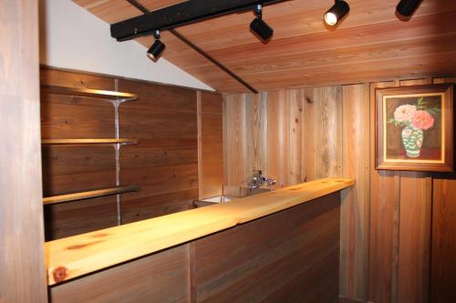 나카쓰가와 Old-style house for rent in Ariyama - Vacation STAY 67911v 3성급 싱글룸 전망