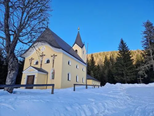 Wohnung in Sankt Lambrecht am Skilift in Sankt Lambrecht, Österreich