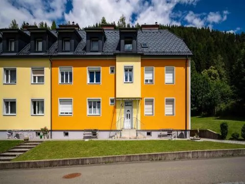 Wohnung in Sankt Lambrecht am Skilift in Sankt Lambrecht, Österreich