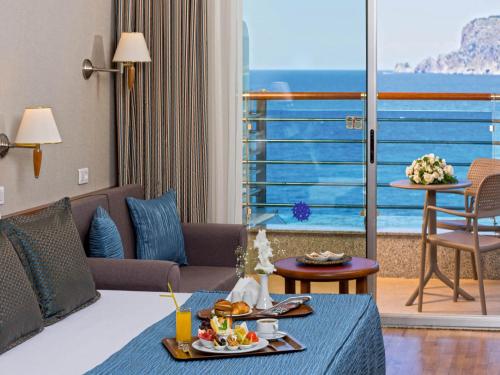 Double Room - Side Sea View