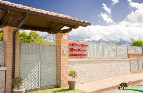 La Villetta Sul Mavone