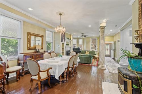 Charming Victorian Home with Porch & Large Yard home