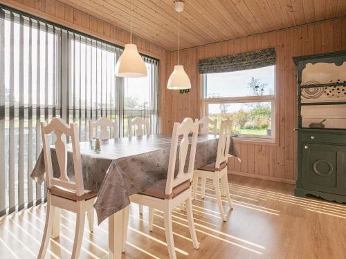  Cozy Seaside Cottage Escape-By Traum in Fjerritslev