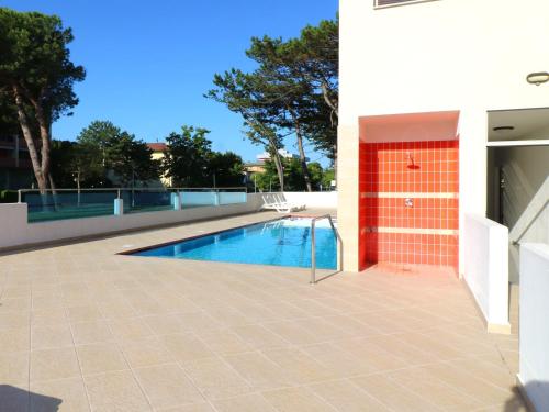 Swimming pool, Residence Silver Sail in Bibione