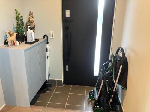 冲绳岛 urumare - Vacation STAY 85310v 3星级 单人房 餐厅