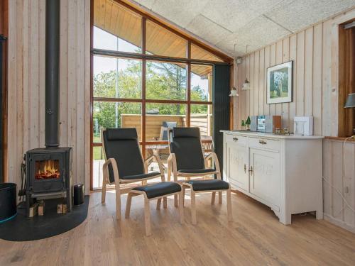 8 person holiday home in Ulfborg in Sonder Nissum