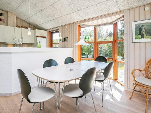 8 person holiday home in Ulfborg in Sonder Nissum