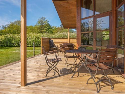 Vista, 8 person holiday home in Ulfborg in Sonder Nissum