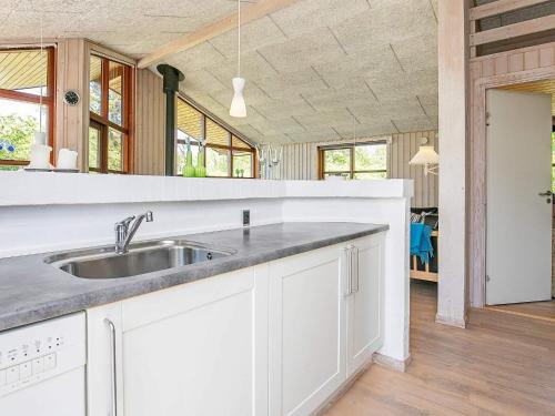 8 person holiday home in Ulfborg in Sonder Nissum