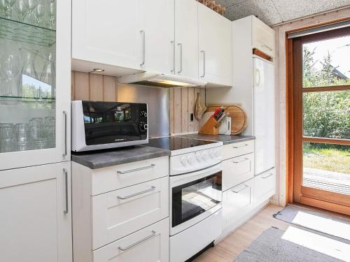 8 person holiday home in Ulfborg in Sonder Nissum