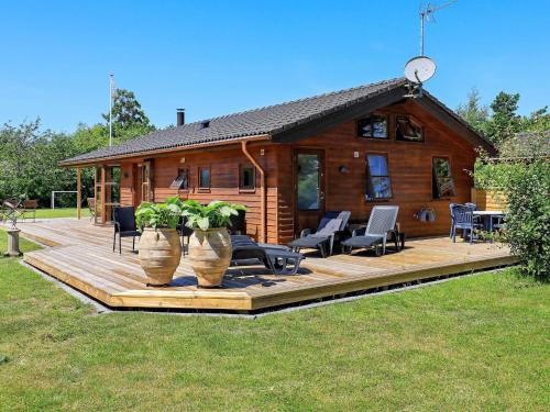 8 person holiday home in Ulfborg