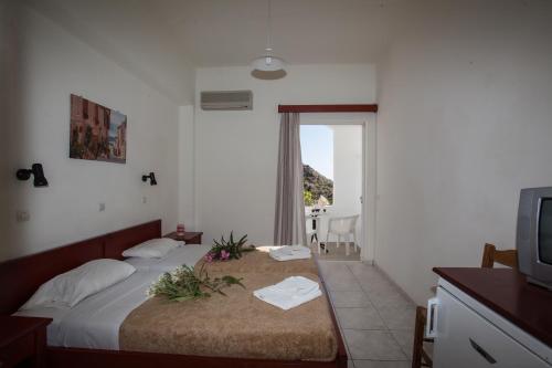 Ammoudi Hotel Room Type - Double Room