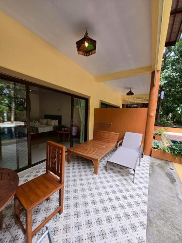 OYA International Resort Phuket 普吉岛欧雅国际度假酒店 near Tiger Muay Thai and MMA Training Camp