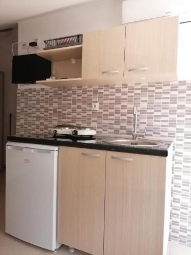 Vila Stefan in Star Dojran