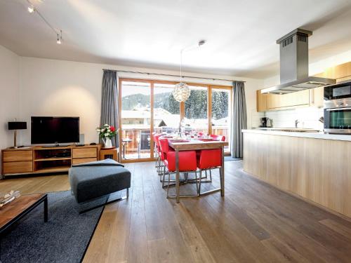 bucătărie, Awesome apartment in Tirol w/  in Gerlos