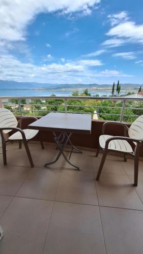 Vila Stefan in Star Dojran