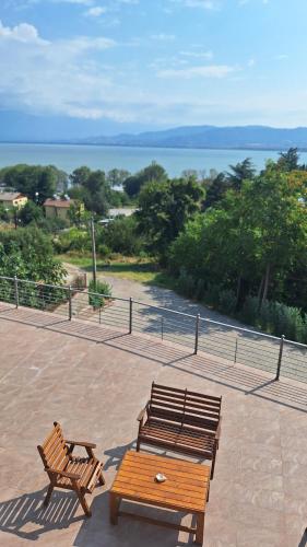 Vila Stefan in Star Dojran