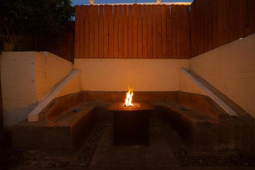 Central Backyard Oasis Villa in Allied Gardens