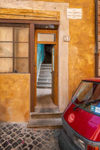 Locanda da Enzo, Rzym (zdjęcie 10)