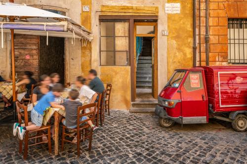Locanda da Enzo, Rzym (zdjęcie 4)