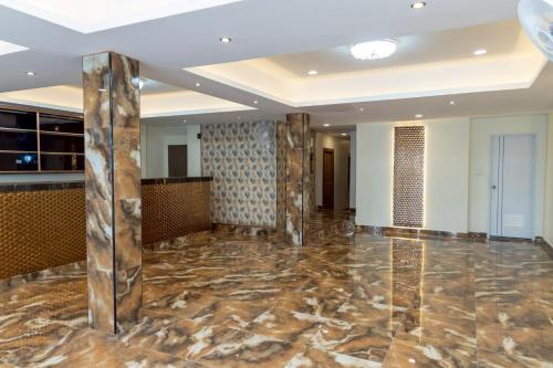 パタヤ Sea Inn Pattaya  3つ星 ホテル 眺望