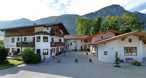 Hotel Kraftquelle Schlossblick