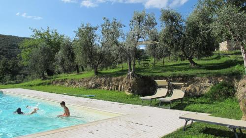La Casaccia Guelfi