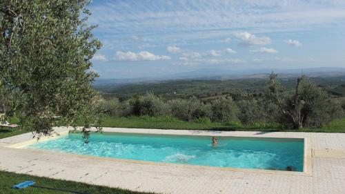 La Casaccia Guelfi