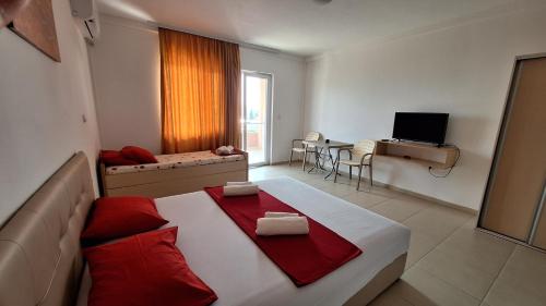 Vila Stefan in Star Dojran