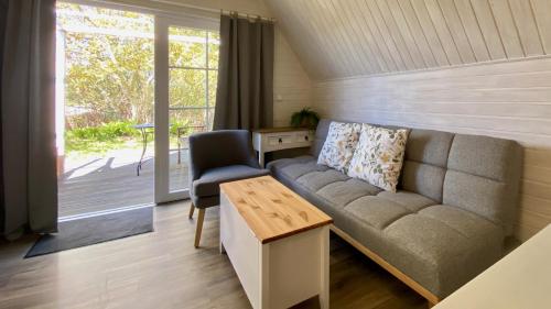 Vier Winde Usedom - Ferienanlage in Krummin