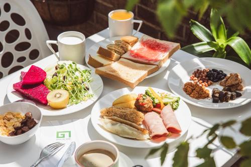 호텔 G7 타이베이 - 식음료(F&B)