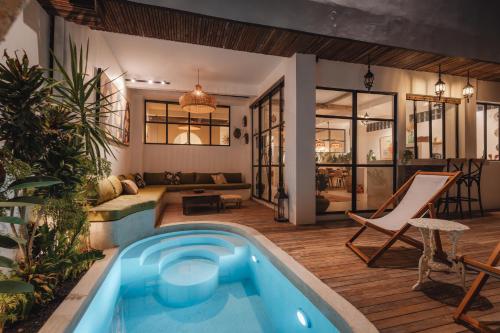 Arcadia Lodge Villa Canggu
