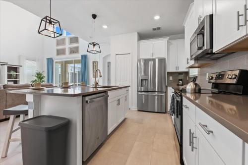 GRH14631 - Champions Gate Resort - 5 Bed 5 Baths House, Киссимми (фото 6)