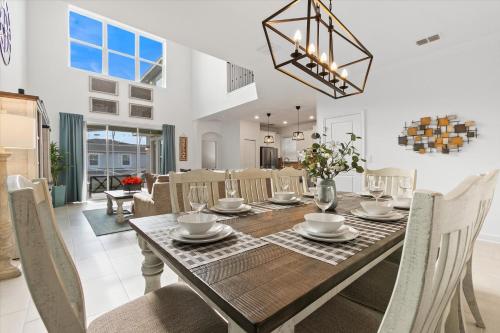 GRH14631 - Champions Gate Resort - 5 Bed 5 Baths House, Киссимми (фото 8)