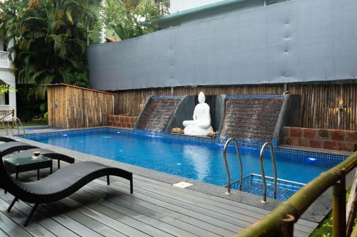 Tranquillo By The Beach, Candolim (foto 7)