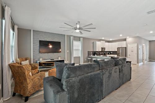 GRH14791 - Champions Gate Resort - 9 Bed 5 Baths House, Kissimmee (photo 5)