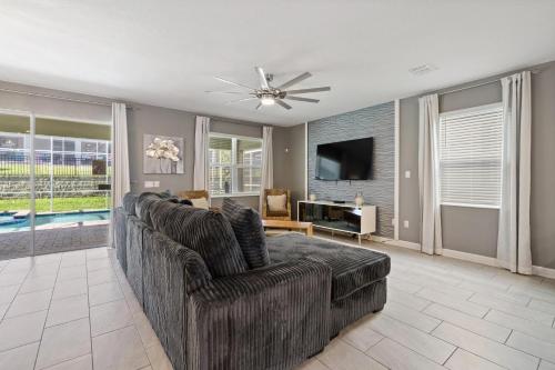 GRH14791 - Champions Gate Resort - 9 Bed 5 Baths House, Kissimmee (photo 6)