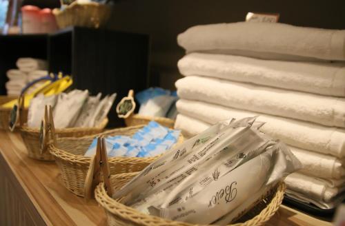 Facilities, Backpackers Hostel-Changchun in Taipei