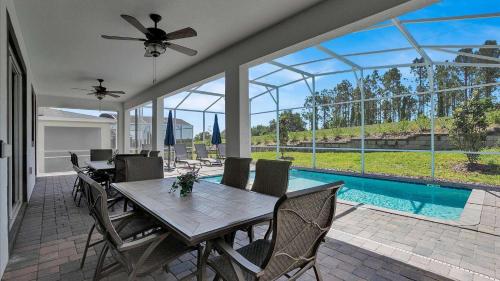 GRH14148 - Champions Gate Resort - 8 Bed 5 Baths Villa, Kissimmee (fotografie 4)