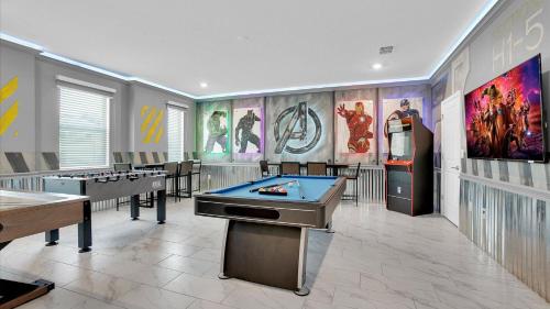 GRH14148 - Champions Gate Resort - 8 Bed 5 Baths Villa, Kissimmee (fotografie 5)