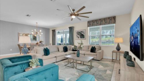GRH14148 - Champions Gate Resort - 8 Bed 5 Baths Villa, Kissimmee (fotografie 8)