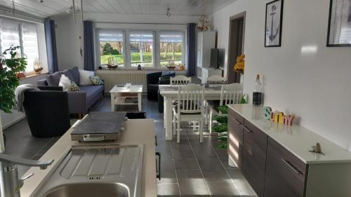 virtuve, Relax - Belum bei Otterndorf LK Cuxhaven in Belum