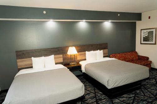 Quality Inn Rome South in Rome, USA