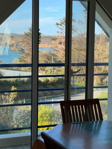 lambezen Notinau, vue mer, plages a proximite in Camaret-sur-Mer