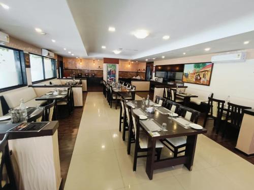Restaurant, Presidency Landmark  in Daman
