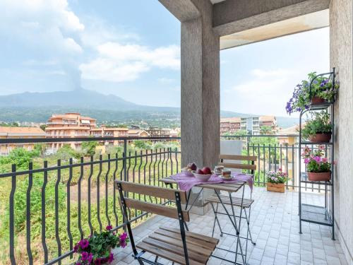 Etna & Sea View Apartment