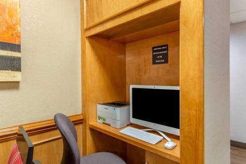 Comfort Inn Petersburg - Fort Lee - image 10
