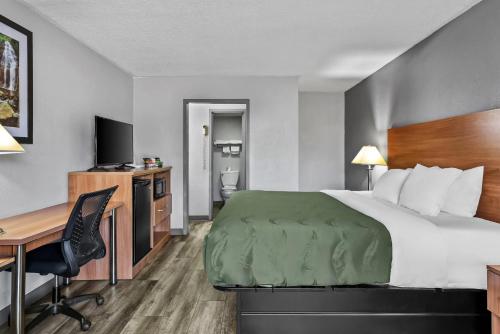 1 king bed