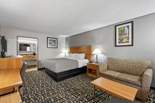 1 king bed